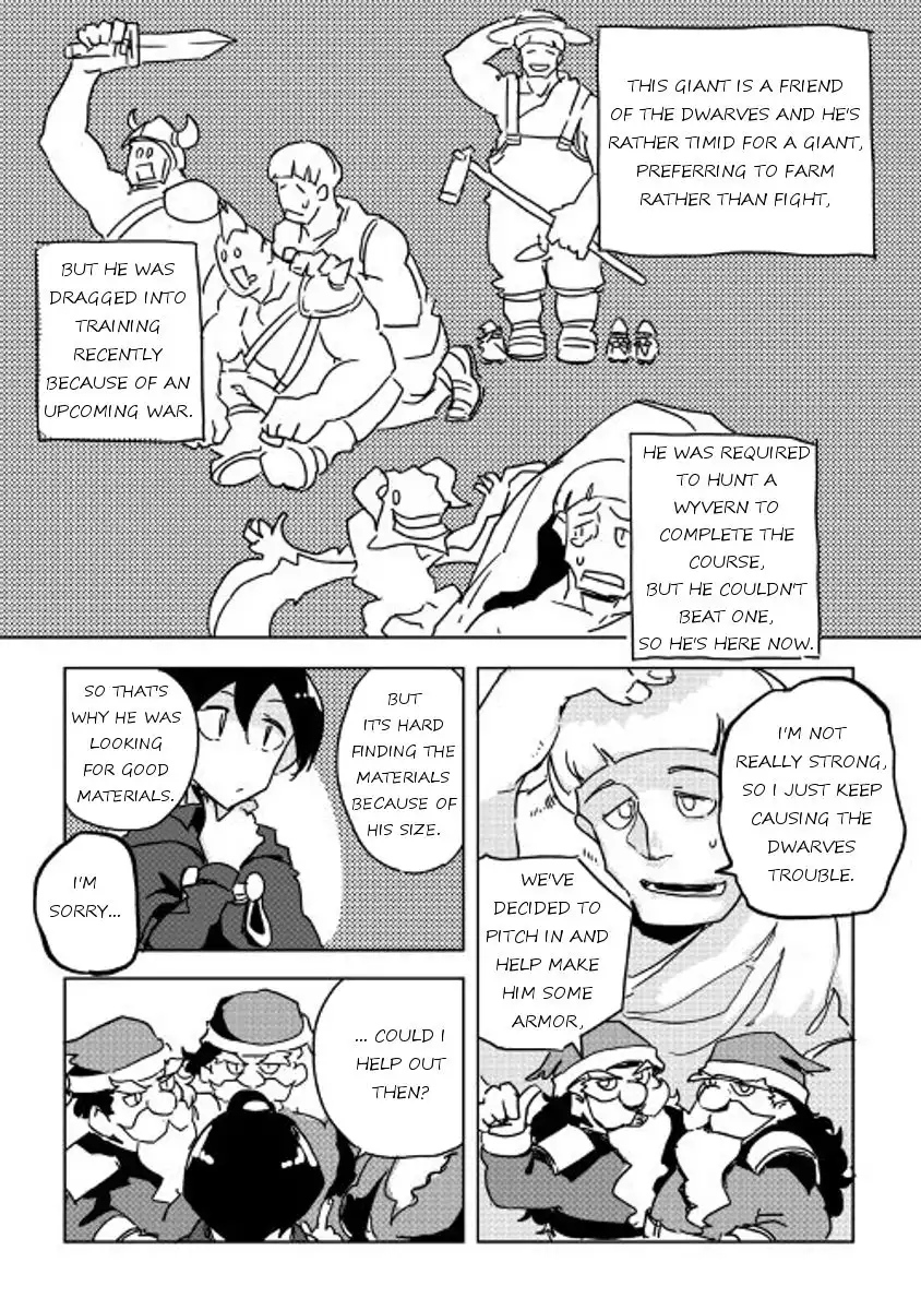 Ore to Kawazu-san no Isekai Hourouki Chapter 24 12